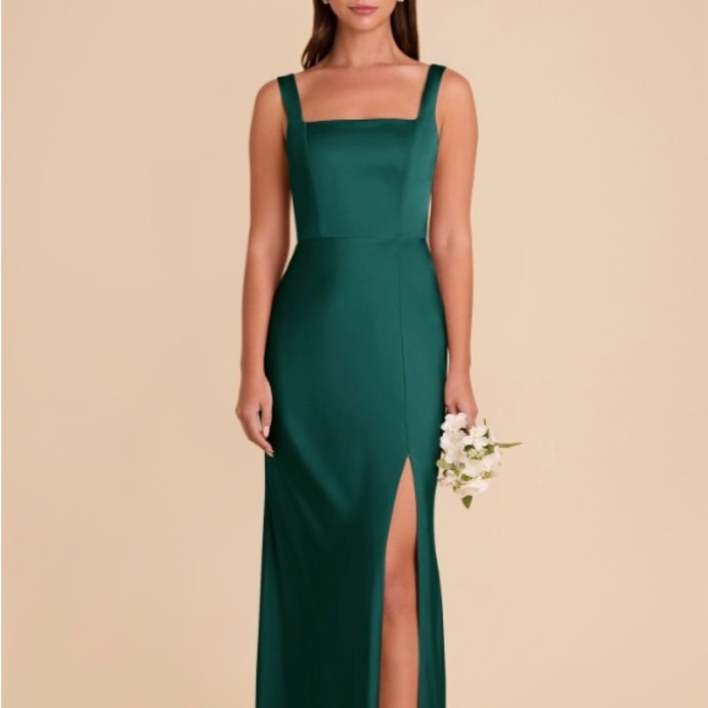 Birdy Grey  Emerald Dress m bridesmaids dress Alex dress